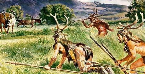 Is there an explanation to why hunters are fighting amongst.